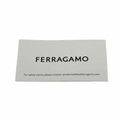 サルヴァトーレ フェラガモ ワンダ カーフレザー長財布