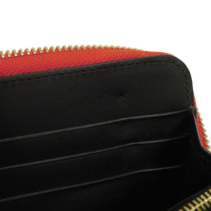 ロエベ ジップアラウンドウォレット カーフレザー 長財布