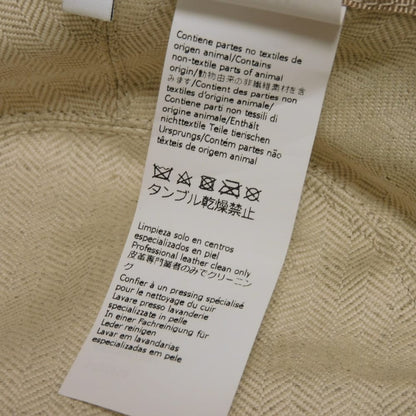 ロエベ アナグラムジャカード コットンバケットハット