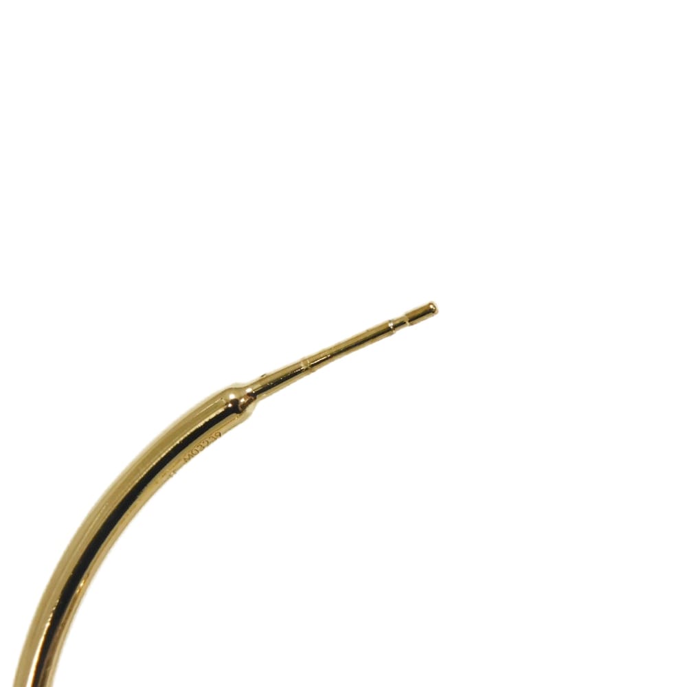 ルイヴィトン LVスクリプト ピアス