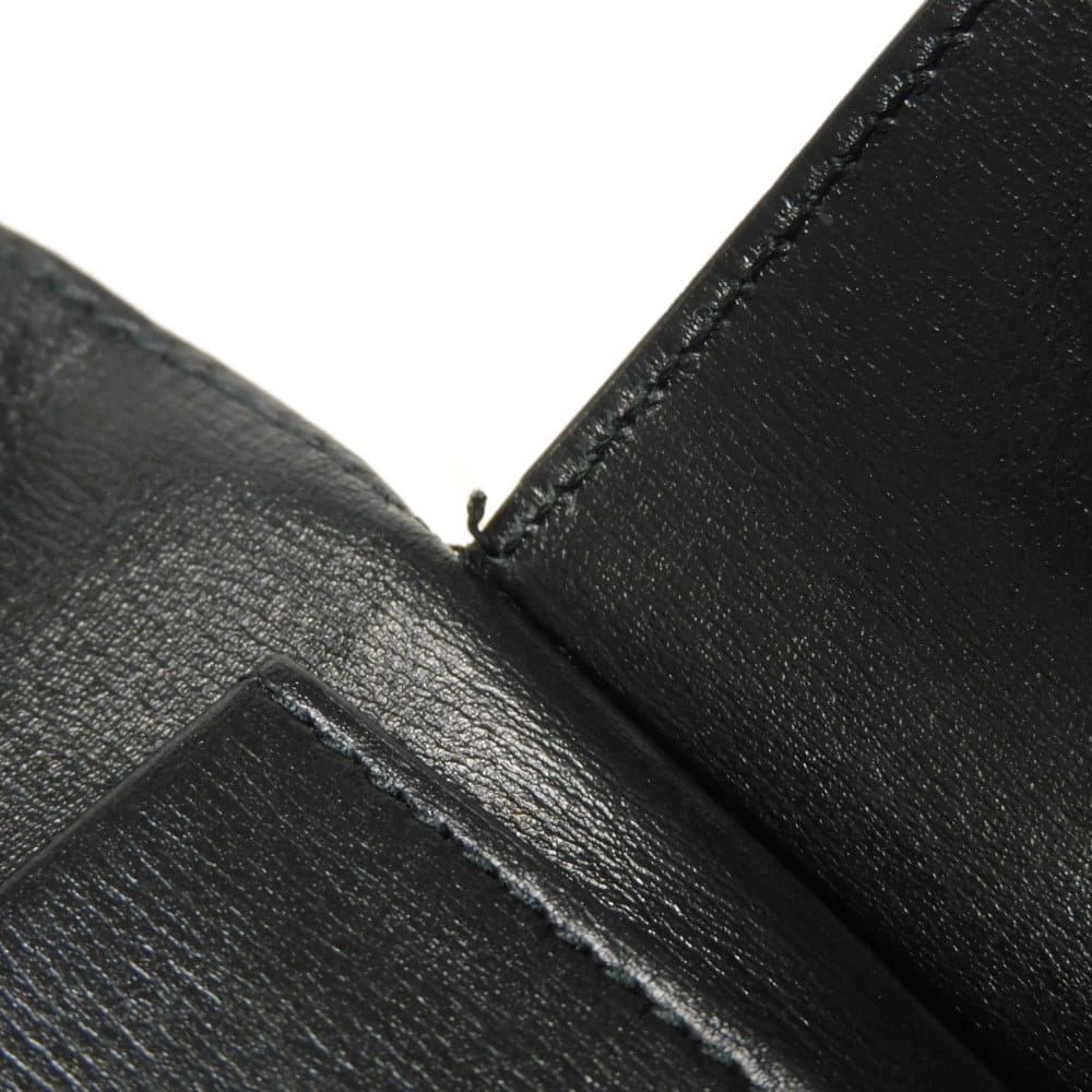 サルヴァトーレ フェラガモ バイフォールドウォレット カーフレザー 二つ折り財布