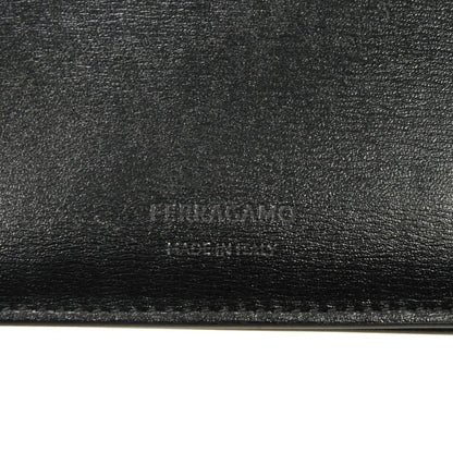サルヴァトーレ フェラガモ バイフォールドウォレット カーフレザー 二つ折り財布