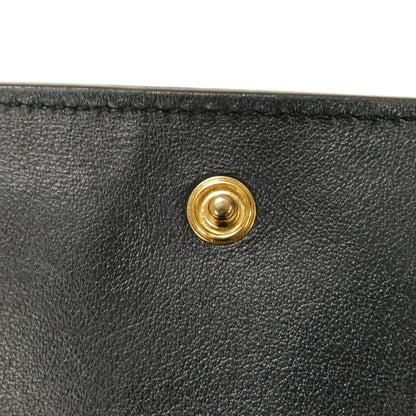 フェンディ バイザウェイ スモールウォレット カーフレザー 二つ折り財布