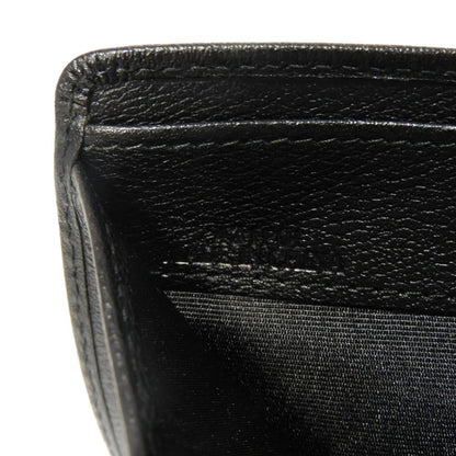 ロエベ バイフォールド ジップ ウォレット カーフレザー二つ折り財布