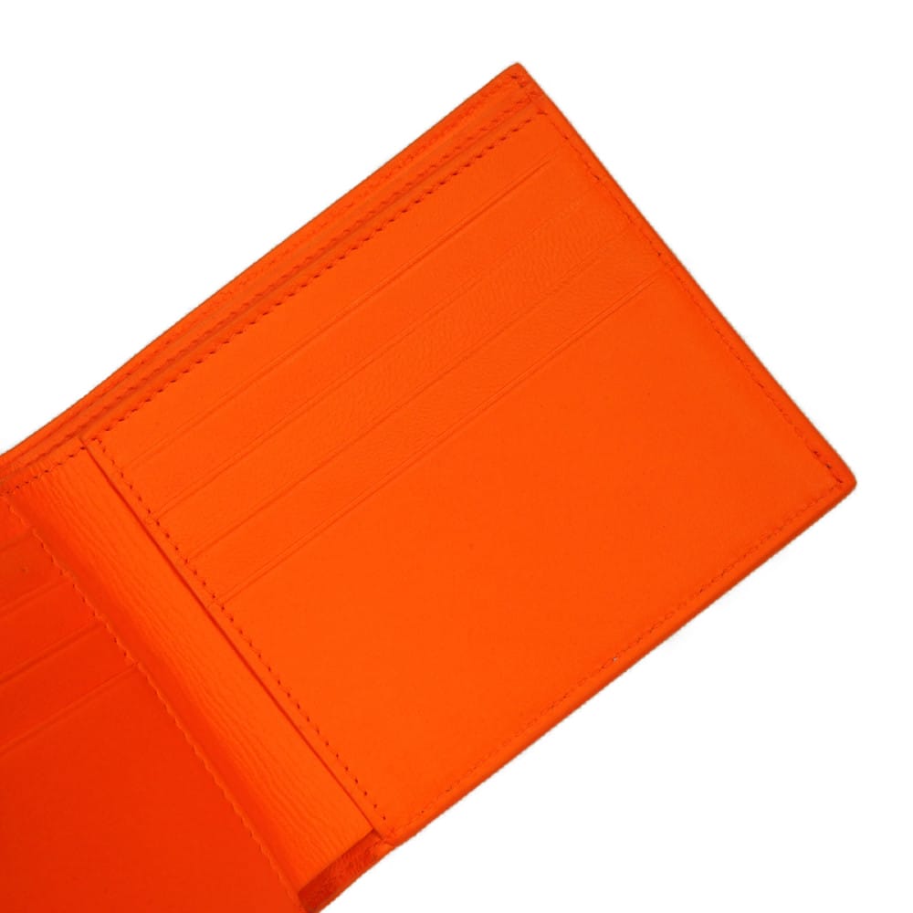 バレンシアガ キャッシュスクエアフォールドウォレット 二つ折り財布