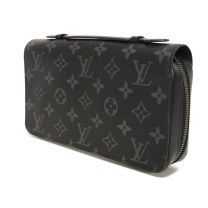 ルイヴィトン ジッピーXL モノグラムエクリプス 長財布