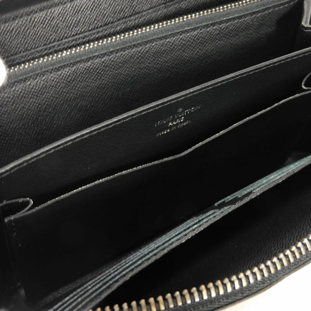ルイヴィトン ジッピーXL モノグラムエクリプス 長財布
