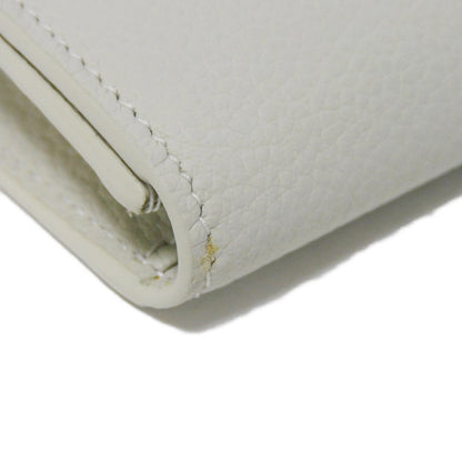 サン ローラン パリ 名刺入れ グレイン パウダー テクスチャード レザー カード ケース