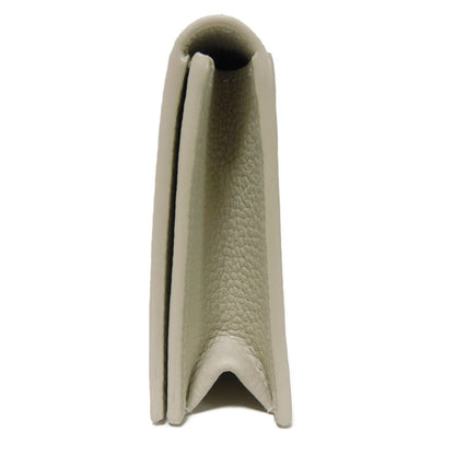 サン ローラン パリ 名刺入れ グレイン パウダー テクスチャード レザー カード ケース