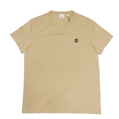 バーバリー モノグラムTBロゴ コットン 半袖Tシャツ