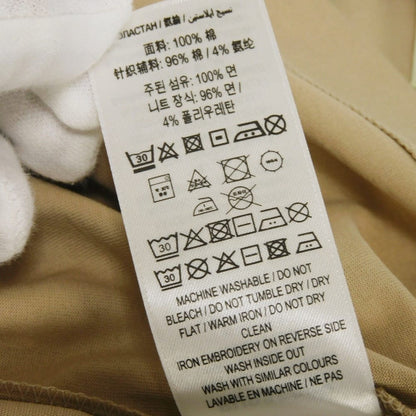 バーバリー モノグラムTBロゴ コットン 半袖Tシャツ