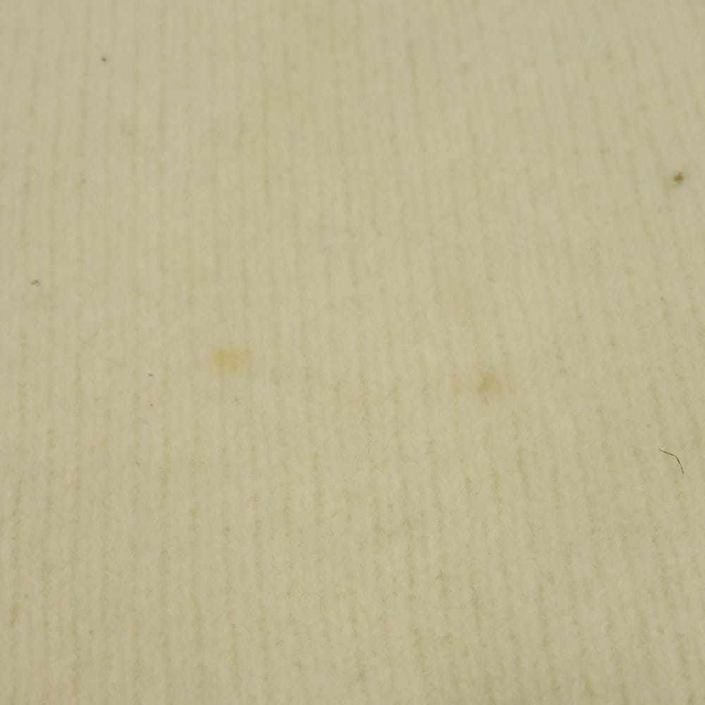 グッチ ダブルG Vネック ケーブルニット ウールカシミヤセーター