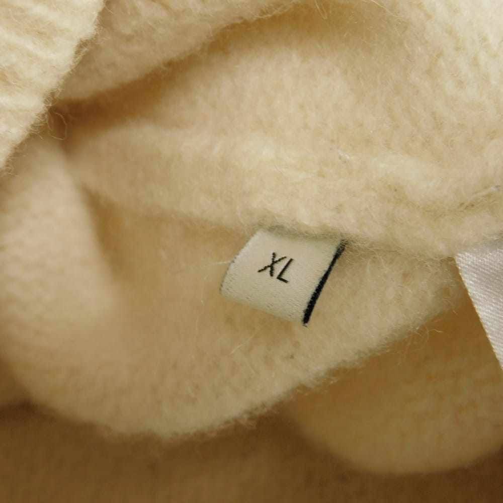 グッチ ダブルG Vネック ケーブルニット ウールカシミヤセーター