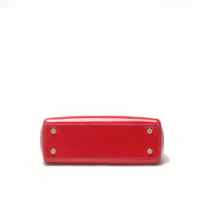 ルイヴィトン モノグラム ヴェルニ ブレア レザー ハンドバッグ
