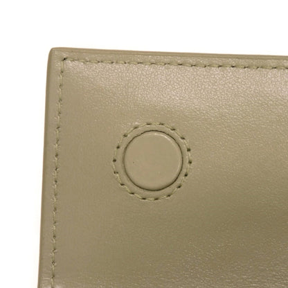 ボッテガヴェネタ カセット ナッパレザー 長財布