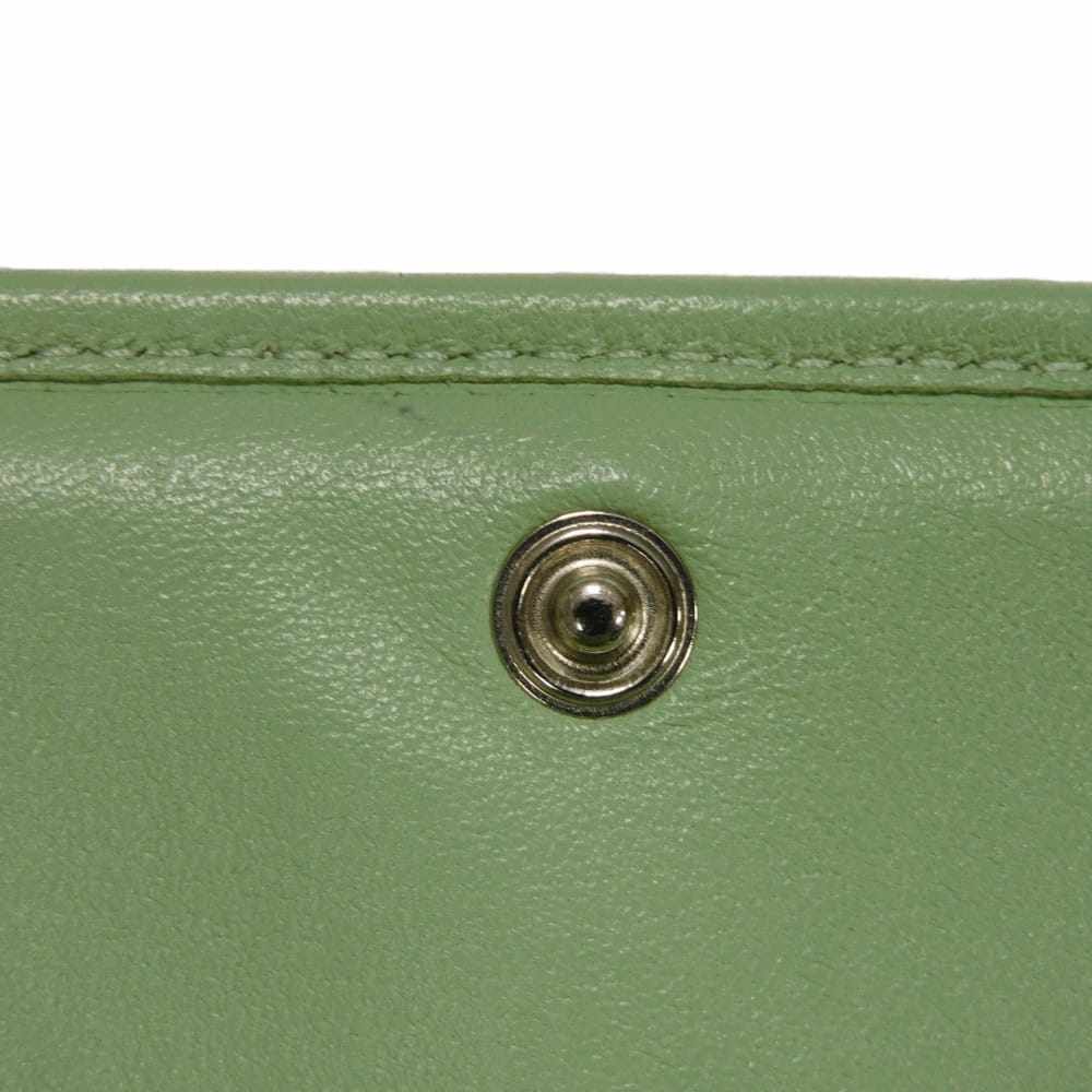 シャネル クラシック スモール フラップ ウォレット 三つ折り財布