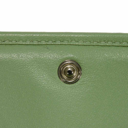 シャネル クラシック スモール フラップ ウォレット 三つ折り財布