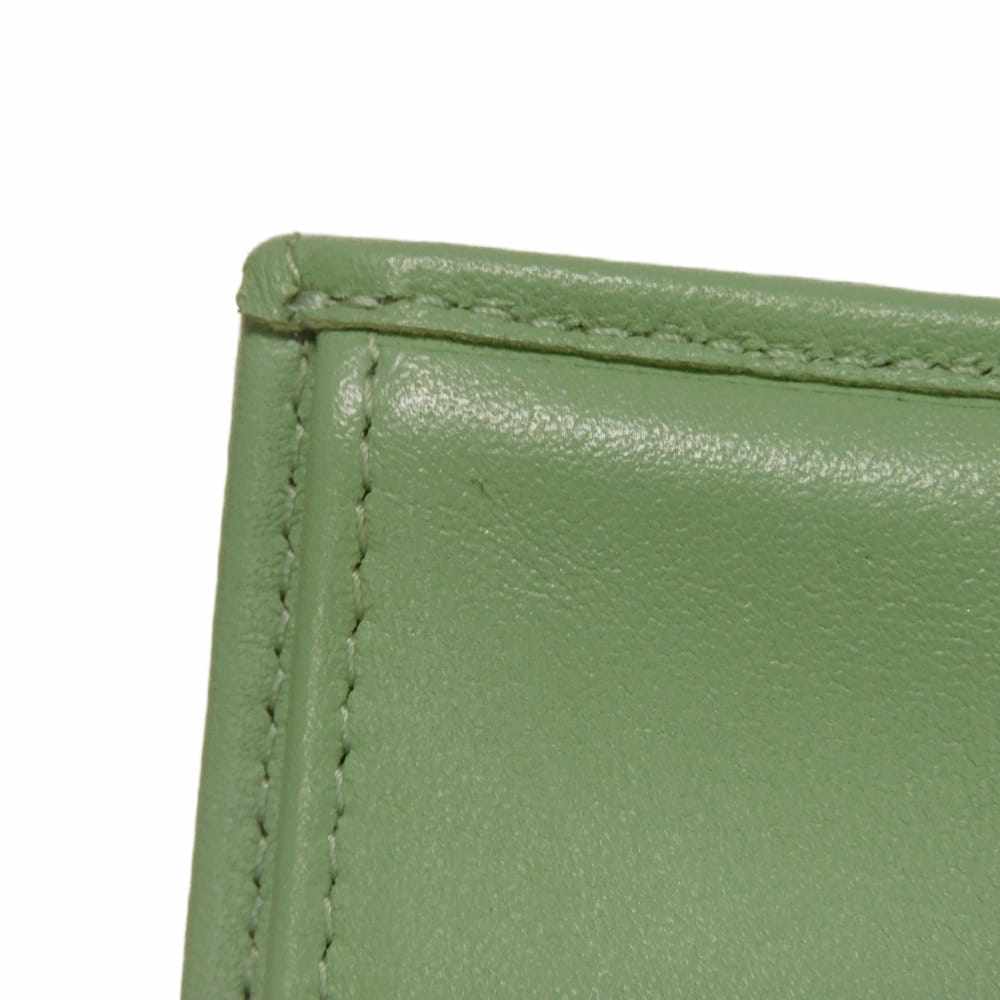 シャネル クラシック スモール フラップ ウォレット 三つ折り財布