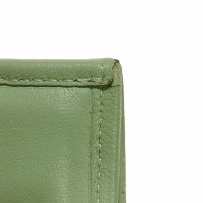 シャネル クラシック スモール フラップ ウォレット 三つ折り財布