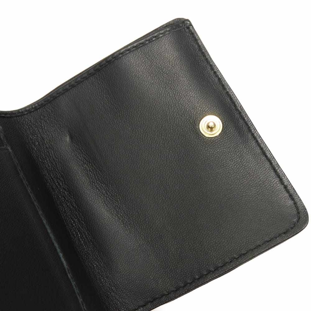 メゾンマルジェラ グラムスラム 三つ折り財布