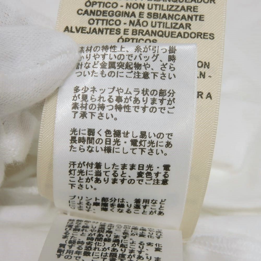 エルメス カルトゥッシュマキシドレス コットンワンピース