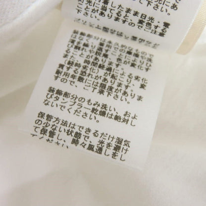 エルメス カルトゥッシュマキシドレス コットンワンピース