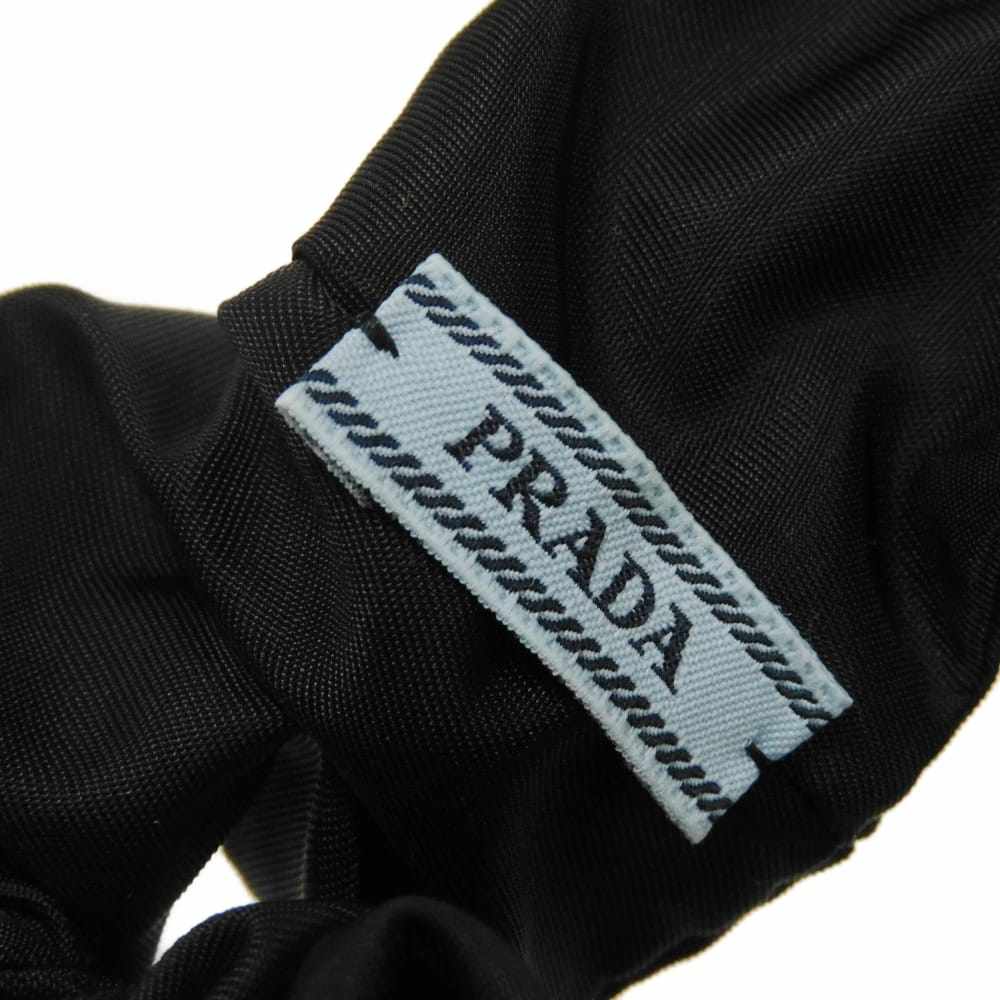 プラダ Re-Nylonサフィアーノ シュシュ