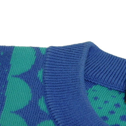 ルイヴィトン LV×YK オールオーバー パンプキン コットン 半袖Tシャツ