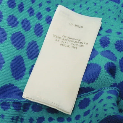 ルイヴィトン LV×YK オールオーバー パンプキン コットン 半袖Tシャツ