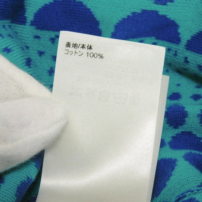 ルイヴィトン LV×YK オールオーバー パンプキン コットン 半袖Tシャツ