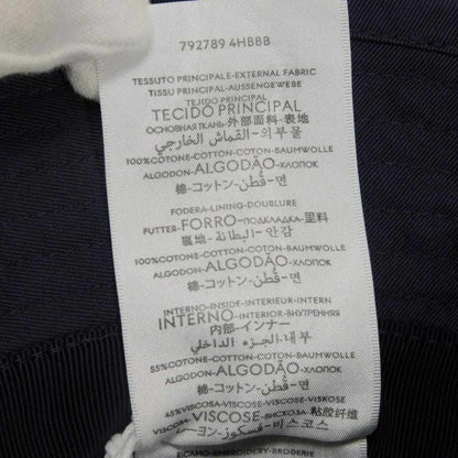 グッチ ロゴ コットンバケットハット