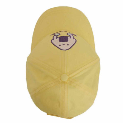 グッチ Grrrucci コットン ベースボールキャップ