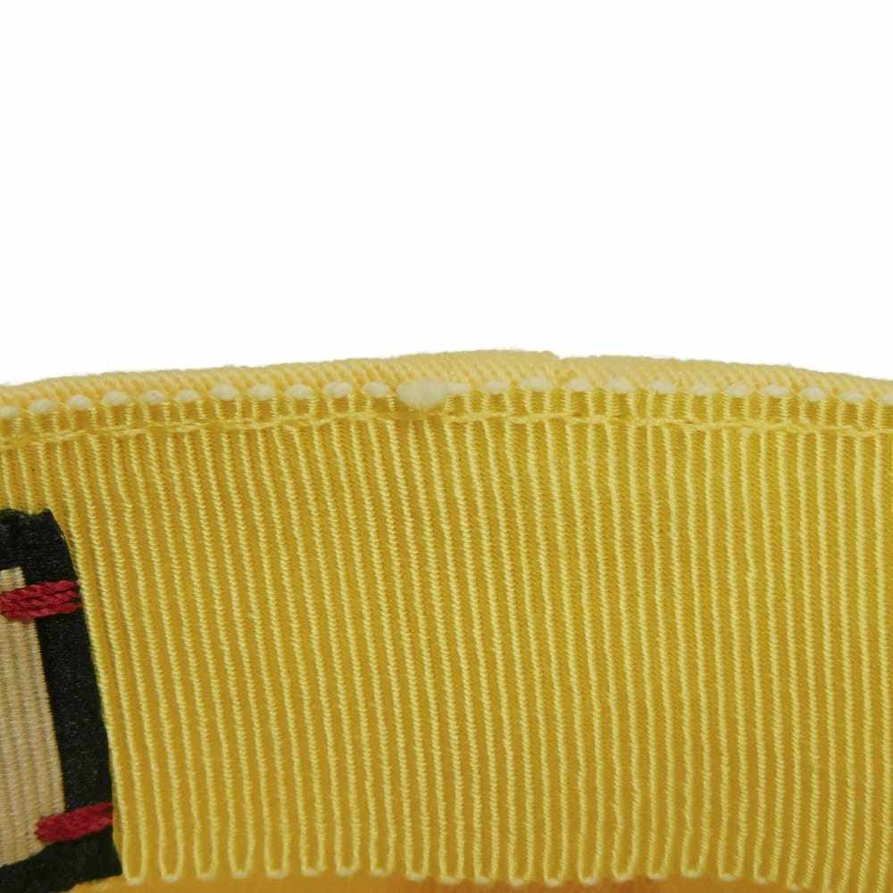 グッチ Grrrucci コットン ベースボールキャップ