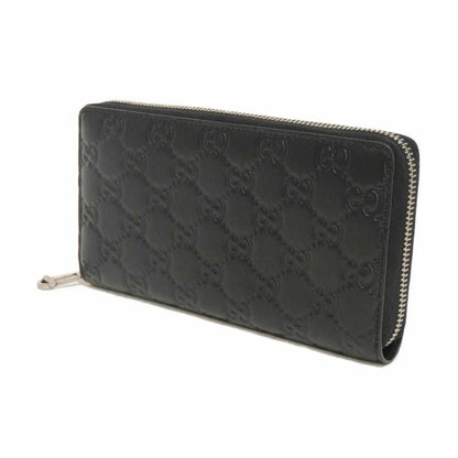 グッチ グッチシマ レザー長財布