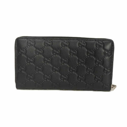 グッチ グッチシマ レザー長財布
