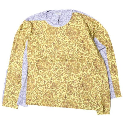 ドリスヴァンノッテン HEST PR 1601 W.K.LS.T-SHIRT コットン長袖Tシャツ