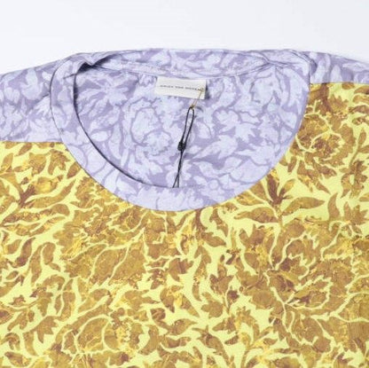 ドリスヴァンノッテン HEST PR 1601 W.K.LS.T-SHIRT コットン長袖Tシャツ