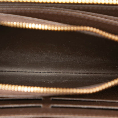 ルイ・ヴィトン ジッピー・ウォレット ダミエ