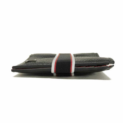 クリスチャンルブタン FAVシグネチャーバンド カーフレザー二つ折り財布