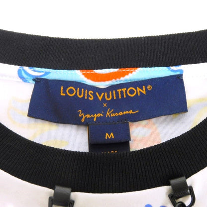 ルイヴィトン LV×YK フェイスプリント コットン 半袖Tシャツ
