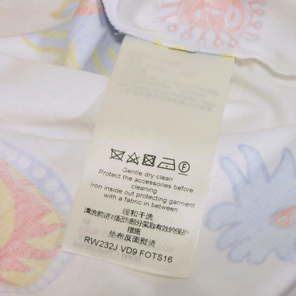 ルイヴィトン LV×YK フェイスプリント コットン 半袖Tシャツ