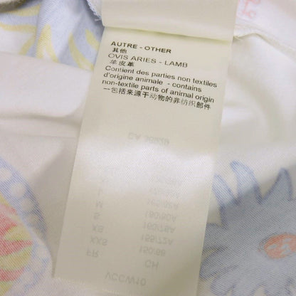 ルイヴィトン LV×YK フェイスプリント コットン 半袖Tシャツ
