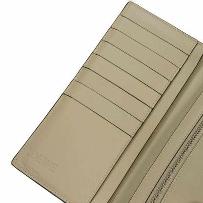 ロエベ バーティカルウォレットラージ カーフスキン 長財布