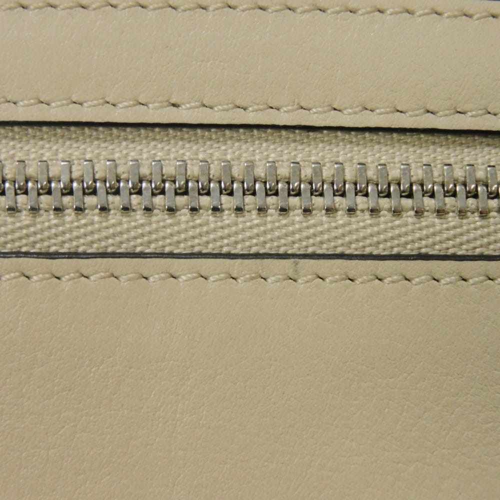 ロエベ バーティカルウォレットラージ カーフスキン 長財布