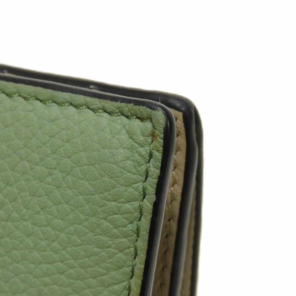 ロエベ バーティカルウォレットラージ カーフスキン 長財布