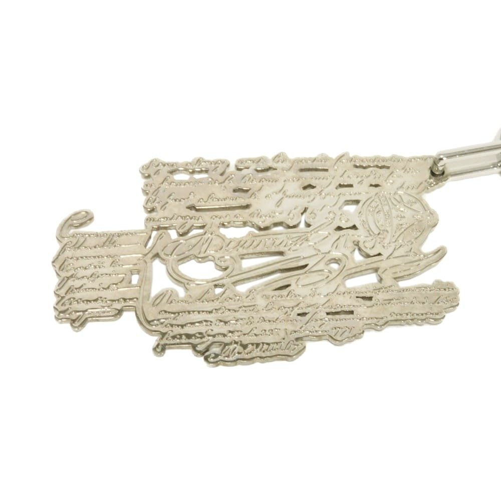 ベルルッティ カリグラフィチャーム キーホルダー