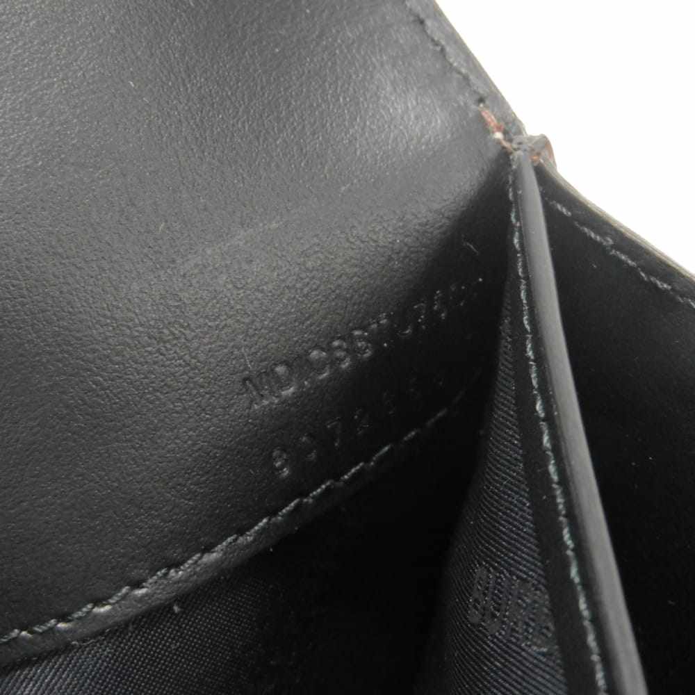 バーバリー ハルトンチェック 長財布