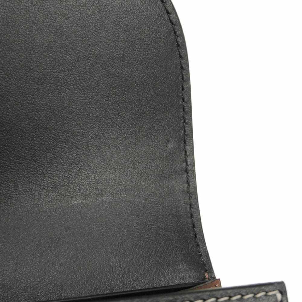 バーバリー ハルトンチェック 長財布