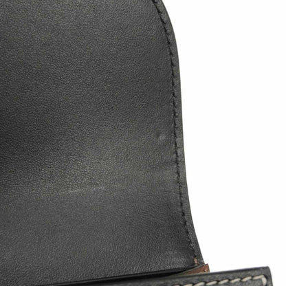バーバリー ハルトンチェック 長財布