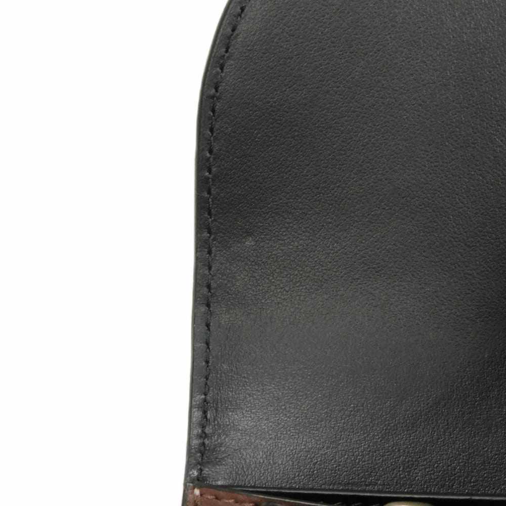 バーバリー ハルトンチェック 長財布